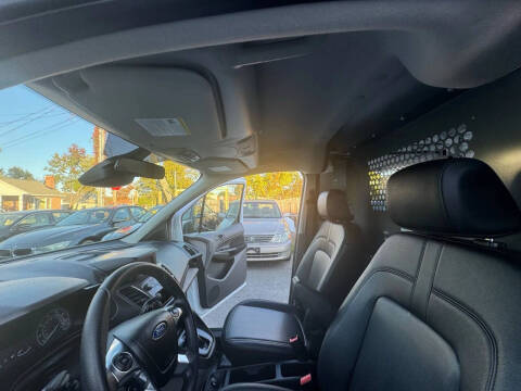 2019 Ford Transit Connect XL