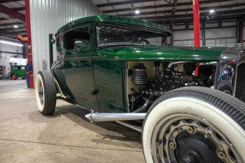 1930 Ford Model A