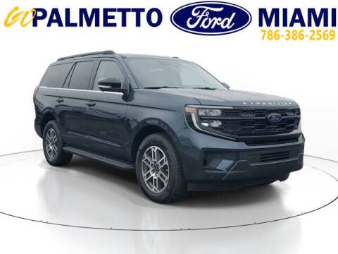 2026 Ford Expedition Active