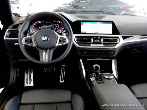 2023 BMW 4 Series
