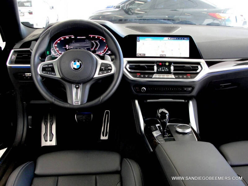2023 BMW 4 Series
