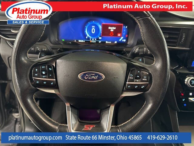 2021 Ford Explorer ST