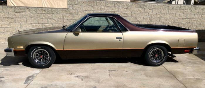 1987 Chevrolet El Camino