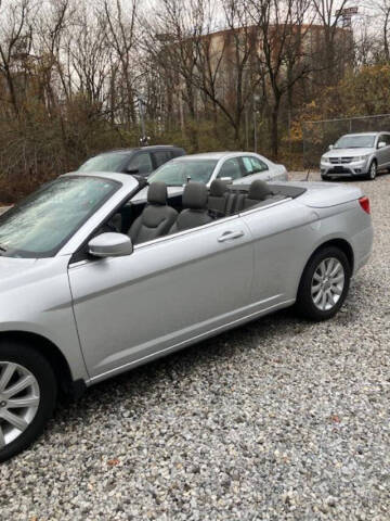 2012 Chrysler 200 Touring