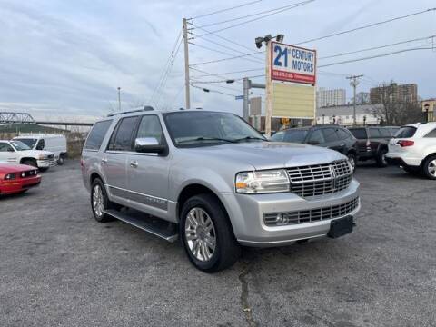 2011 Lincoln Navigator for sale at 21st Century Motors in Fall River MA