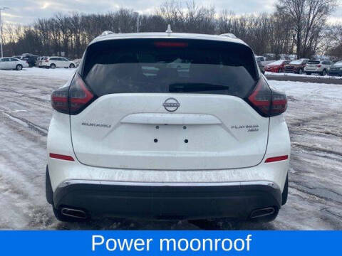 2023 Nissan Murano Platinum