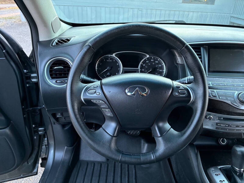 2015 Infiniti QX60
