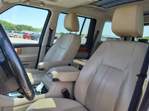 2016 Land Rover LR4 HSE