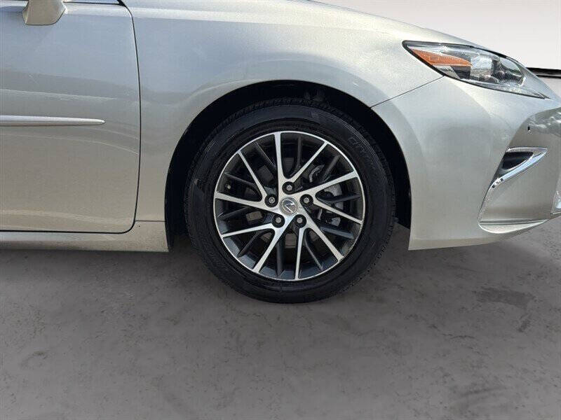 2017 Lexus ES 350