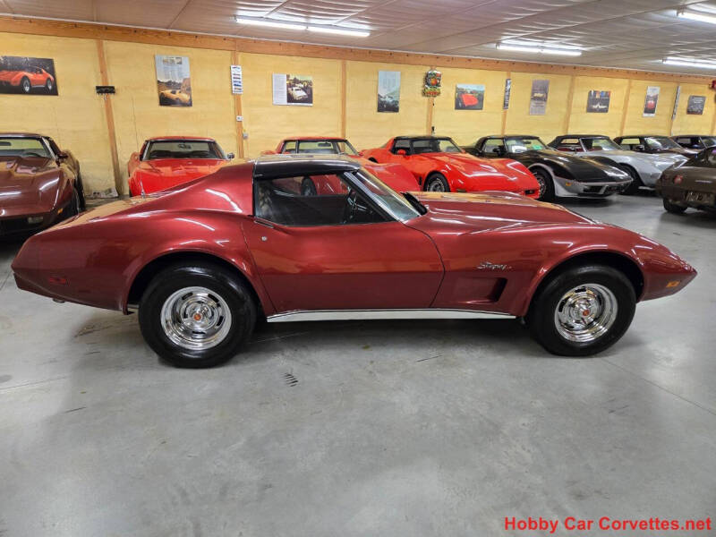 1975 Chevrolet Corvette