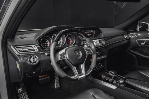 2014 Mercedes-Benz E-Class E 63 AMG S-Model