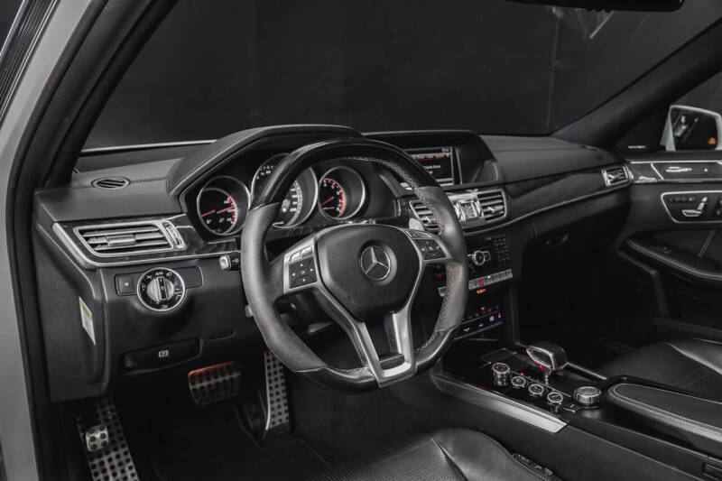 2014 Mercedes-Benz E-Class E 63 AMG S-Model