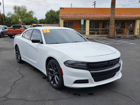 2020 Dodge Charger SXT