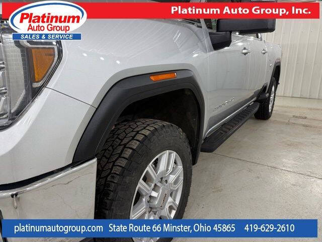 2023 GMC Sierra 2500HD