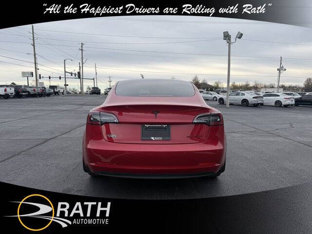 2022 Tesla Model 3 Performance