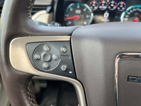 2017 GMC Yukon Denali