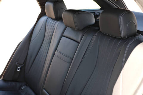 2018 Mercedes-Benz E-Class E 400 4MATIC