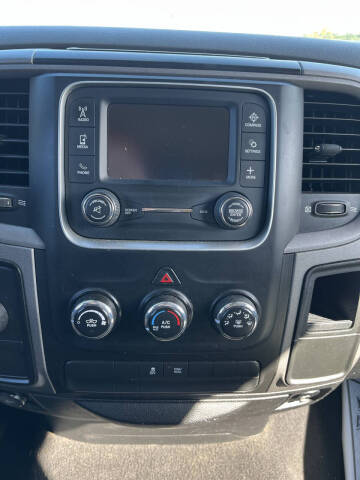 2014 RAM 1500 Express