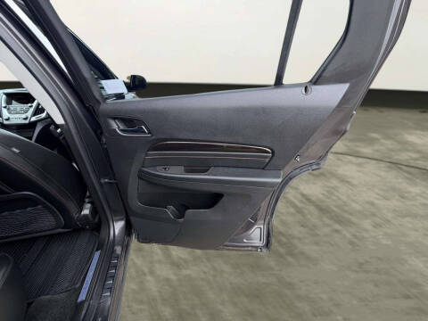 2014 GMC Terrain Denali