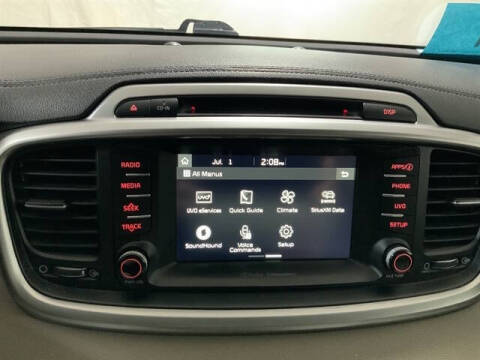 2017 Kia Sorento LX