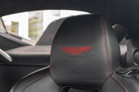 2015 Aston Martin V12 Vantage S