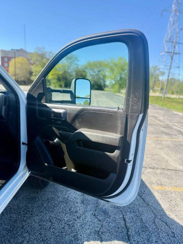 2015 Chevrolet Silverado 3500HD CC Work Truck