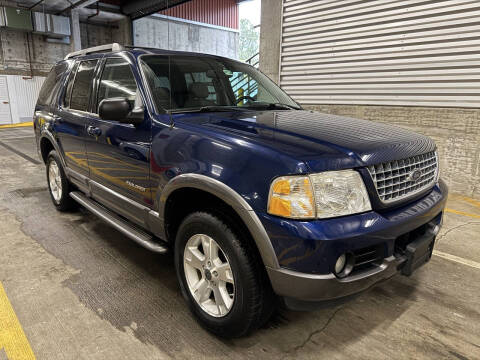 2005 Ford Explorer XLT