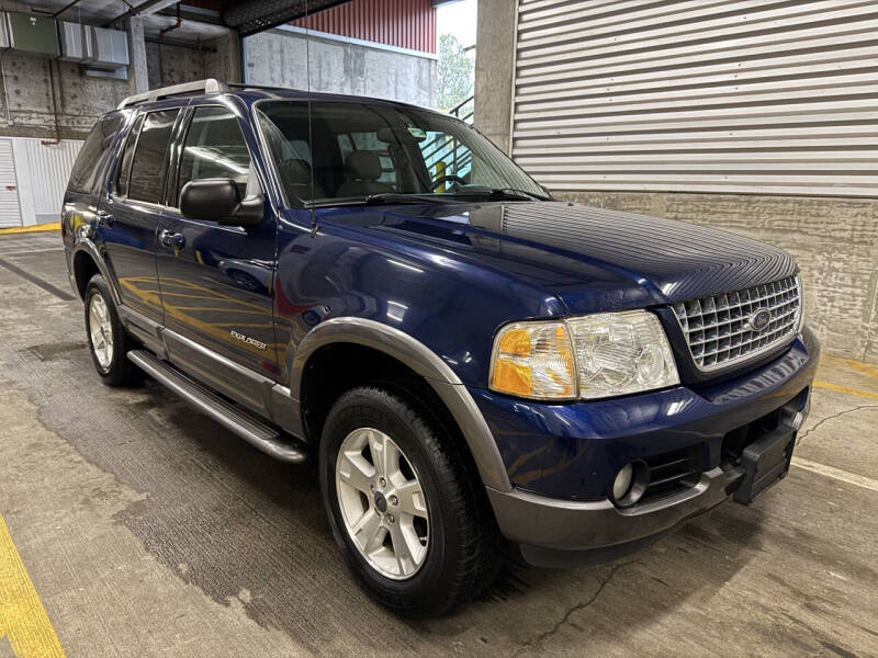 2005 Ford Explorer XLT