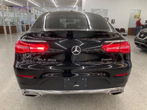 2019 Mercedes-Benz GLC GLC 300 4MATIC
