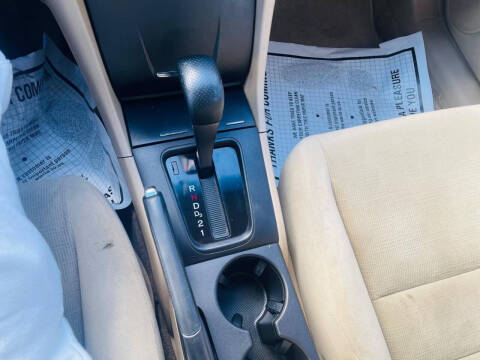 2007 Honda Accord LX