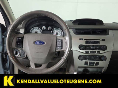 2009 Ford Focus SEL