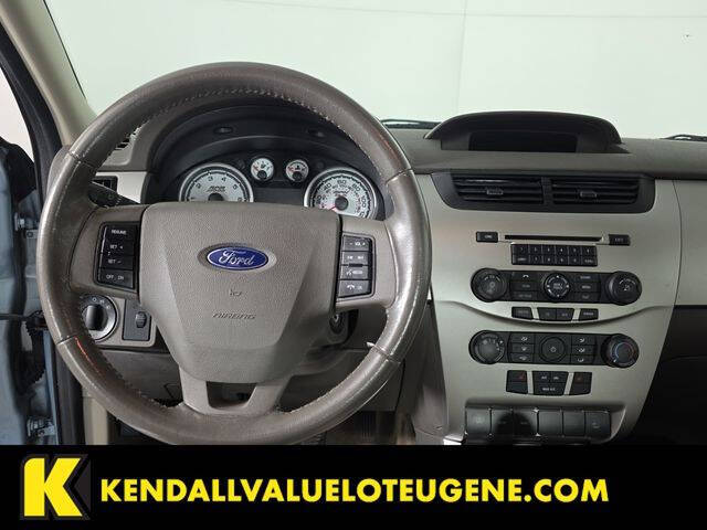 2009 Ford Focus SEL