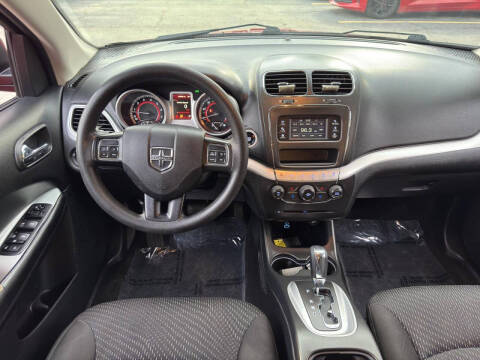 2020 Dodge Journey SE Value