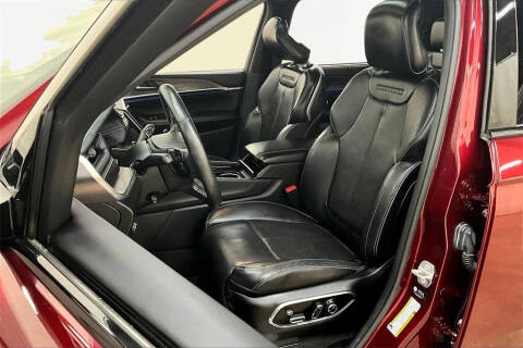 2021 Jeep Grand Cherokee L Overland