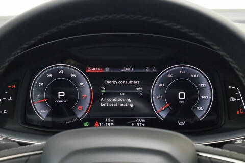 2026 Audi Q8 quattro Premium Plus 55 TFSI