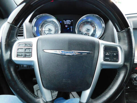 2013 Chrysler 300 C