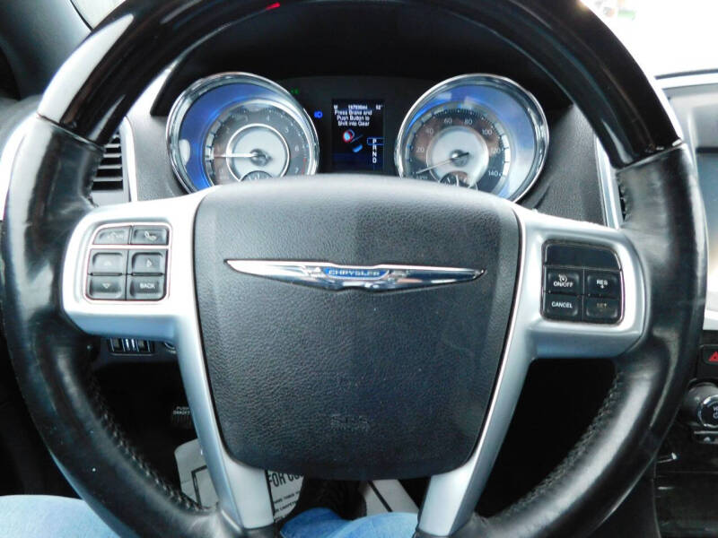 2013 Chrysler 300 C