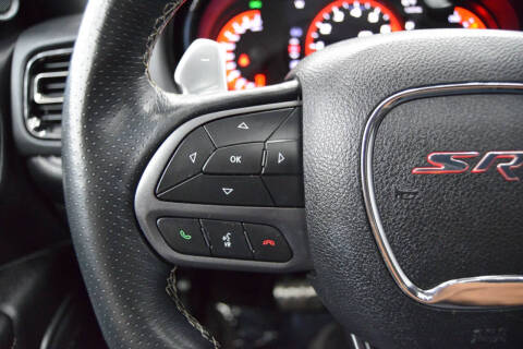 2021 Dodge Durango SRT Hellcat