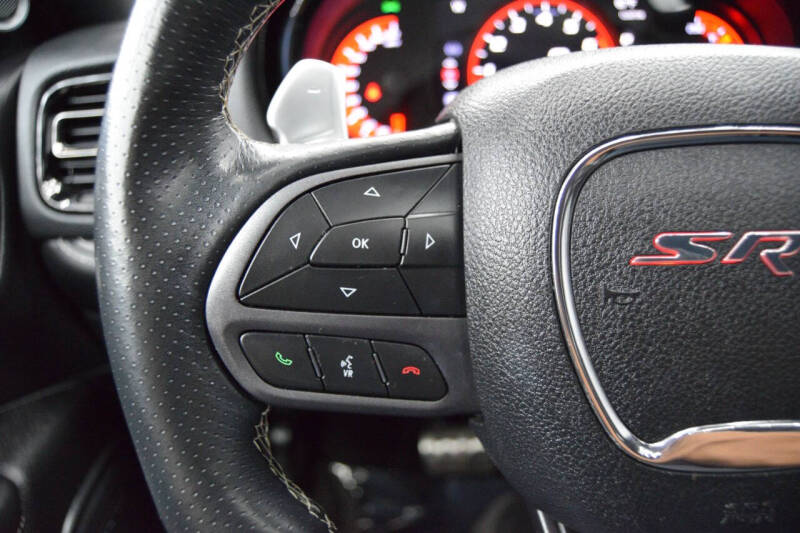2021 Dodge Durango SRT Hellcat