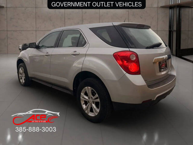 2010 Chevrolet Equinox LS