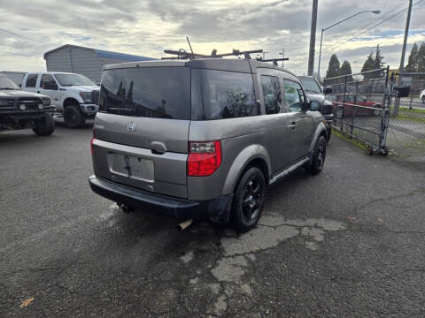 2008 Honda Element EX