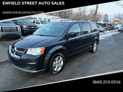 2013 Dodge Grand Caravan SE