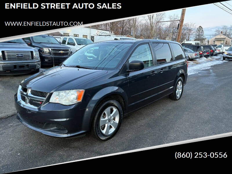 2013 Dodge Grand Caravan SE's photo