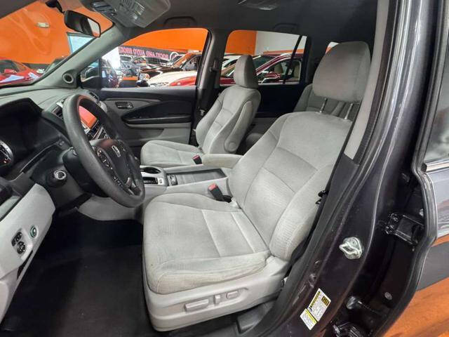 2016 Honda Pilot EX
