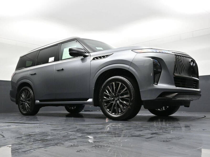 2026 Infiniti QX80 Autograph