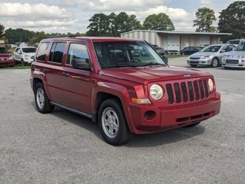 2008 Jeep Patriot for sale at Best Used Cars Inc in Mount Olive NC
