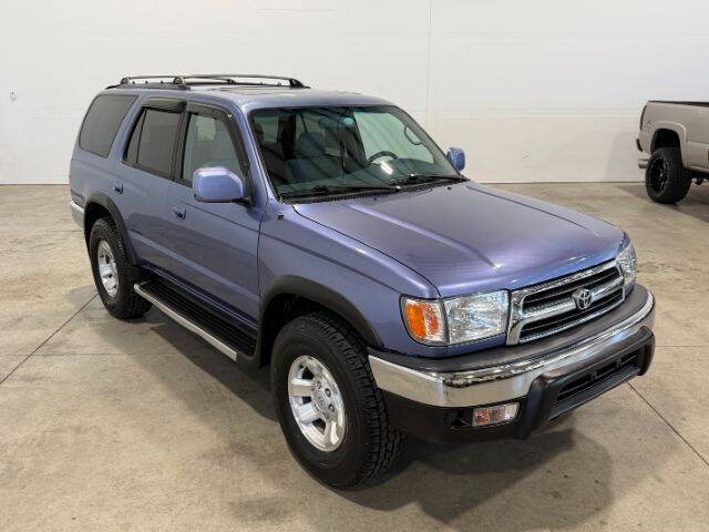 2000 Toyota 4Runner SR5
