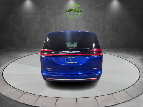 2021 Chrysler Pacifica Touring