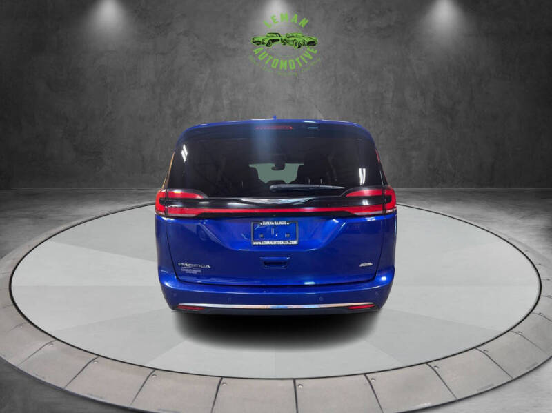2021 Chrysler Pacifica Touring