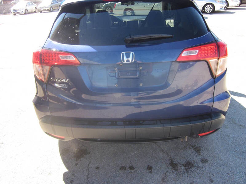 2016 Honda HR-V EX photo 5